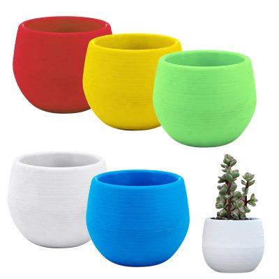 Plastic Pot 1 25 400x400