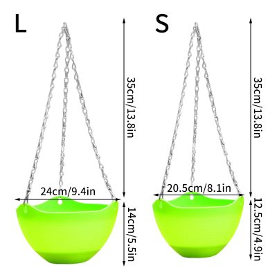 Plastic Pot 3 14 400x400