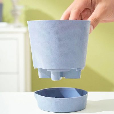Plastic Pot 3 16 400x400