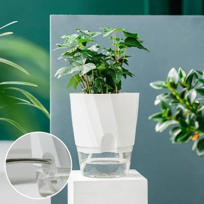 Plastic Pot 3 4 400x400