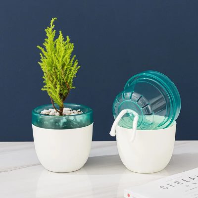 Plastic Pot 4 20 400x400