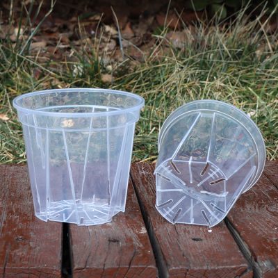 Plastic Pot 400x400