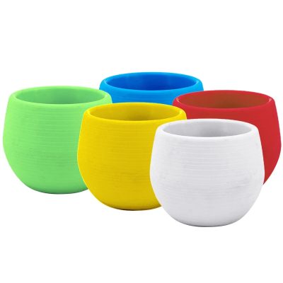 Plastic Pot 5 25 400x400