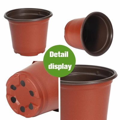 Plastic Pot 5 5 400x400