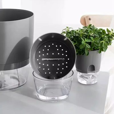 Plastic Pot 6 11 400x400