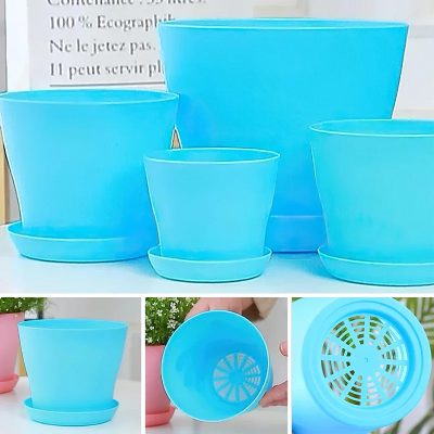 Plastic Pot 6 5 400x400