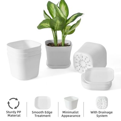 Plastic Pots 1 16 400x400