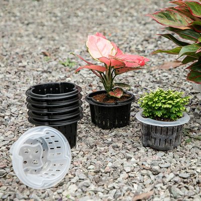 Plastic Pots 1 21 400x400