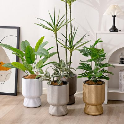 Plastic Pots 1 22 400x400