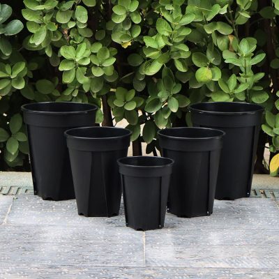 Plastic Pots 1 43 400x400