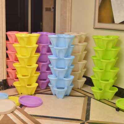 Plastic Pots 1 48 400x400
