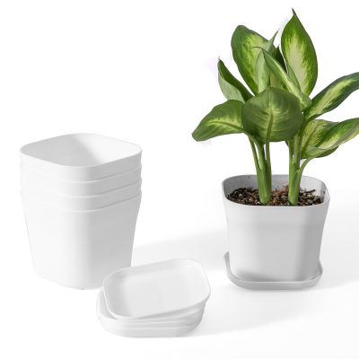 Plastic Pots 2 16 400x400