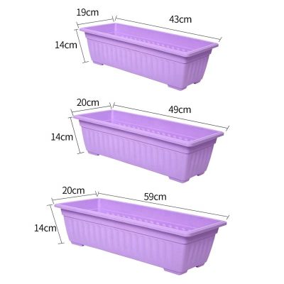 Plastic Pots 2 45 400x400