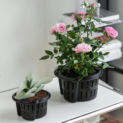 Plastic Pots 4 24 400x400