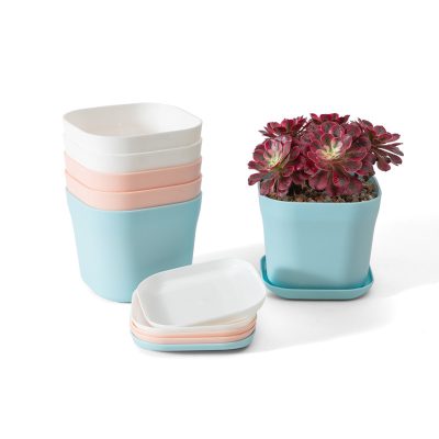 Plastic Pots 5 16 400x400