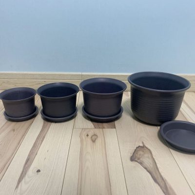 Plastic Pots 5 18 400x400