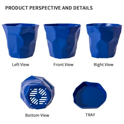 Plastic Pots 6 24 400x400