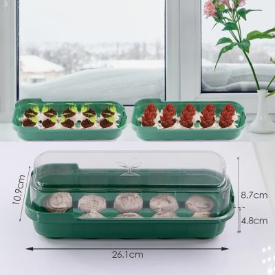Propagation Container Ten Cell Plant Plastic Nursery Pots 5 400x400