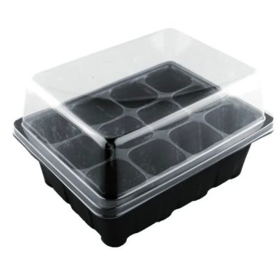 Plastic Nursery Pots 400x400