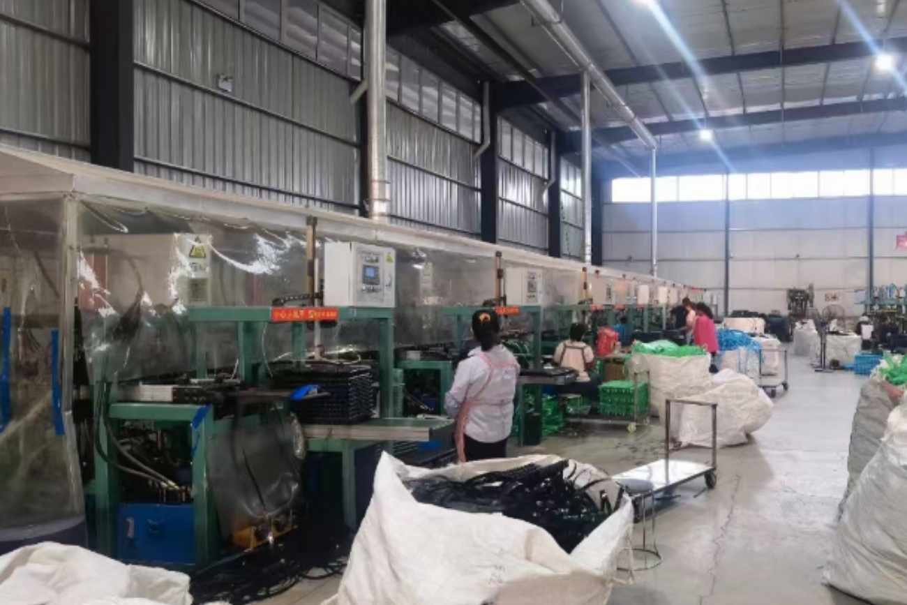 Grow Bag Fabric Processing and Production Line
