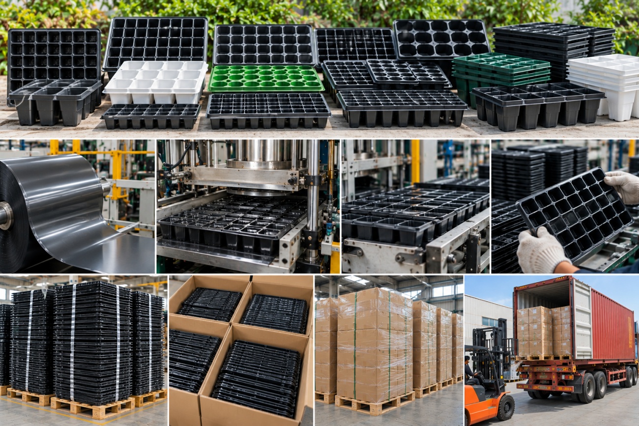 Seedling Trays