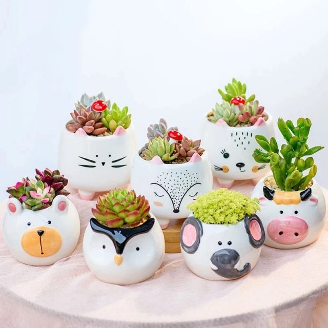 Ceramic pots (1)