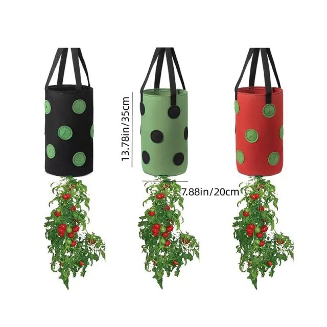 Grow bags (2) Grow bags (2)