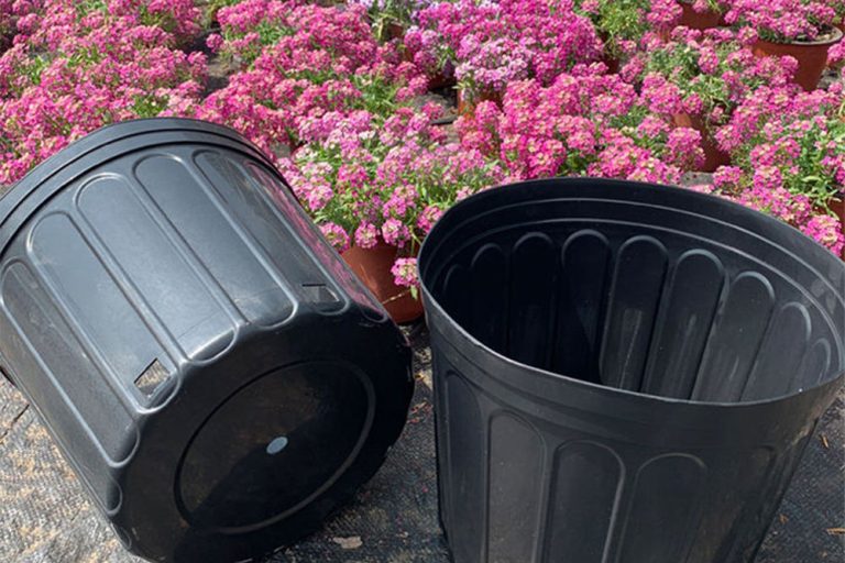 plastic nursery pots (6)