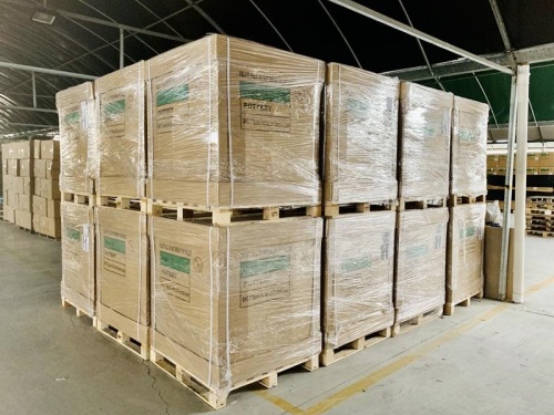 Nested Packing & Shipment